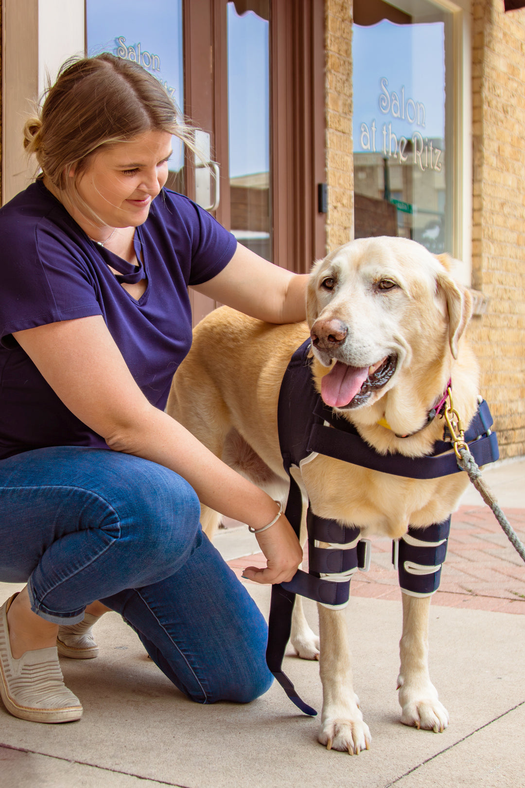 Balto® Lux – Shoulder Brace