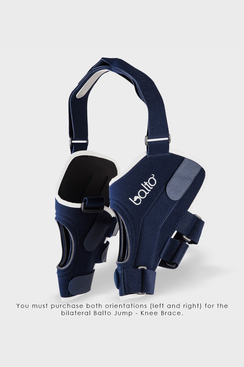 Balto® Jump – Knee Brace