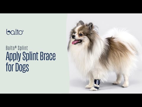 Articulation Balto® – Bande de compression carpienne