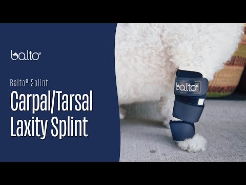 Articulation Balto® – Bande de compression carpienne